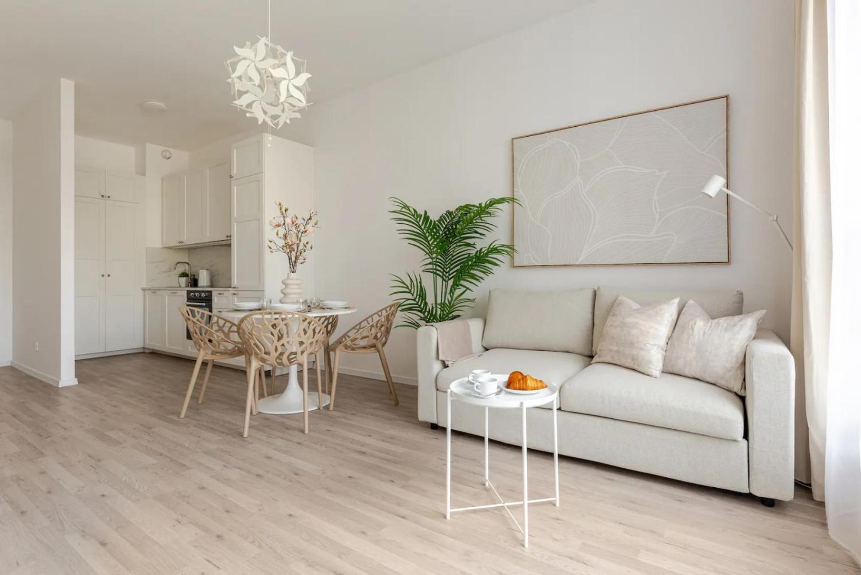 Magnolie Presidential Garden Free Parking Bratislava