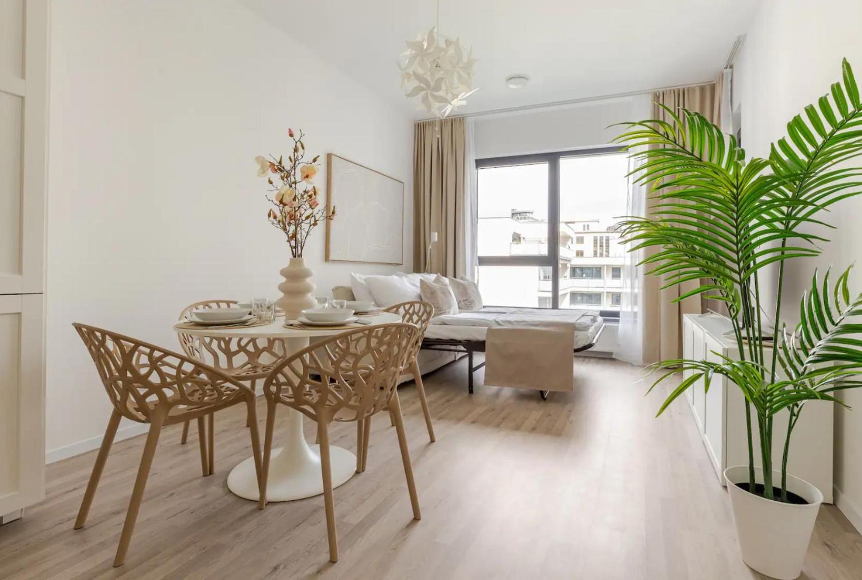 Apartmán Magnolie Presidential Garden Free Parking Bratislava