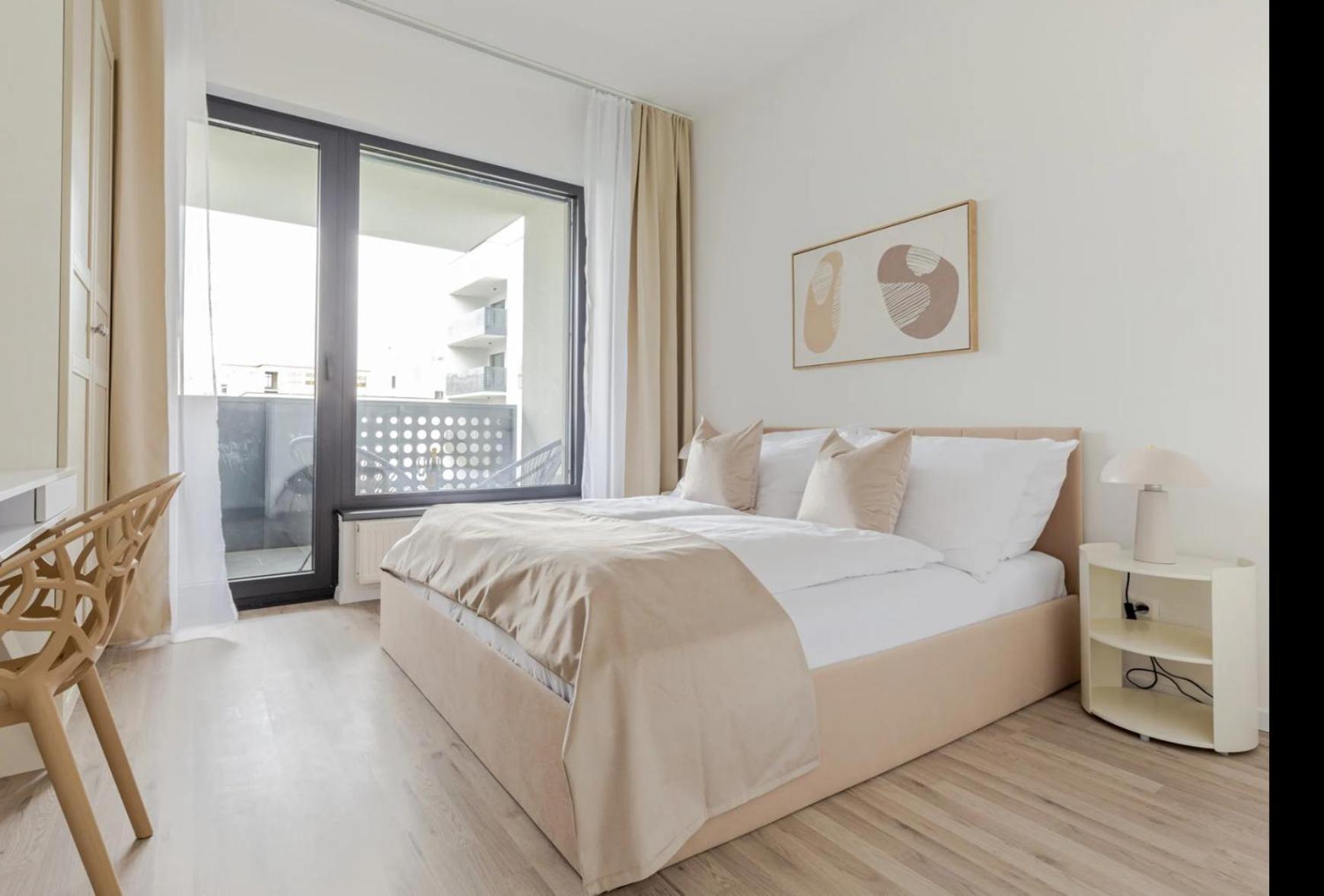 Apartmán Magnolie Presidential Garden Free Parking Bratislava