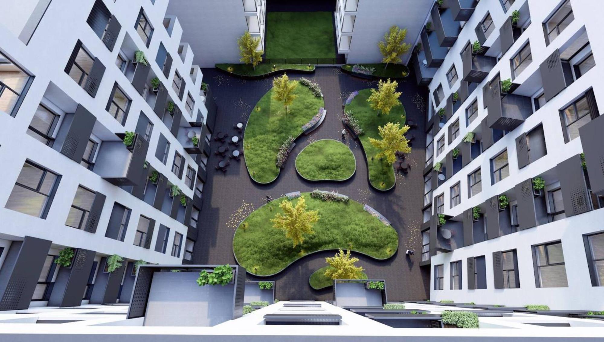 Magnolie Presidential Garden Free Parking Братислава